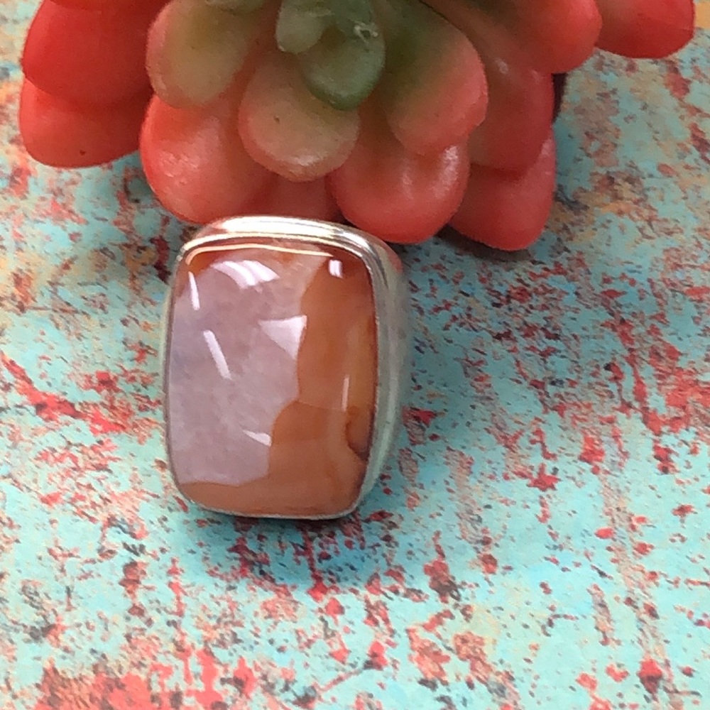 Agate Ring - image 5